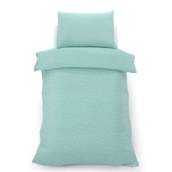Детски спален комплект Explore – Fresh Mint, 3 части